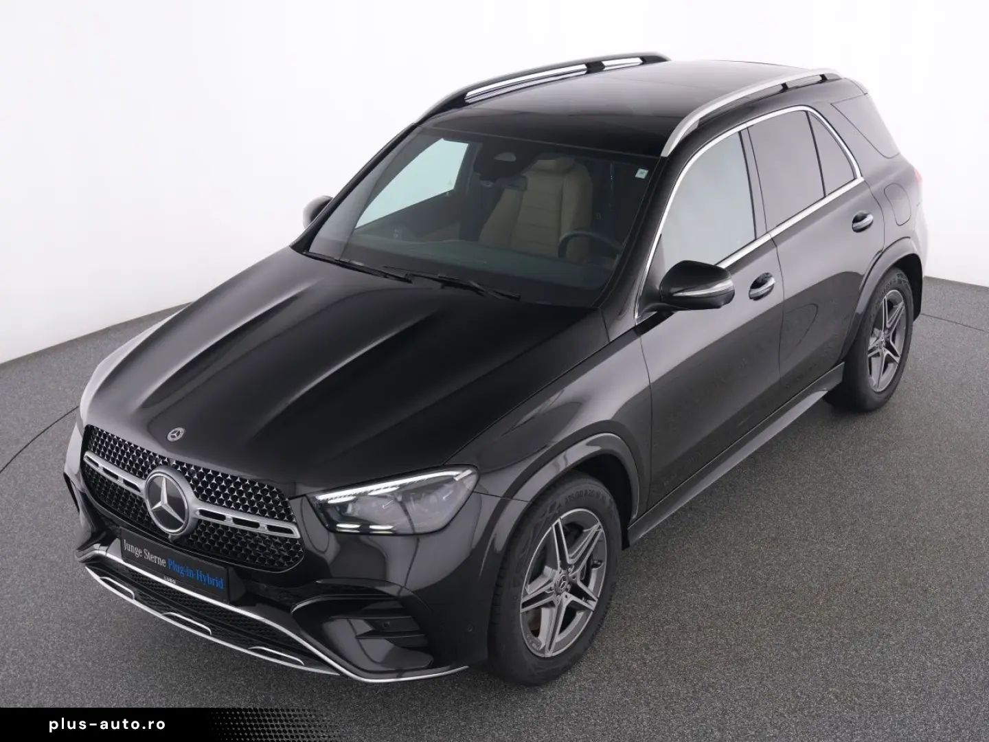 MERCEDES-BENZ GLE 350 de 4M AMG Pano Burm MBeam Keyl&hellip;