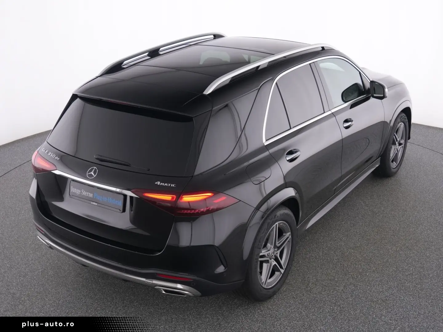 MERCEDES-BENZ GLE 350 de 4M AMG Pano Burm MBeam Keyl&hellip;