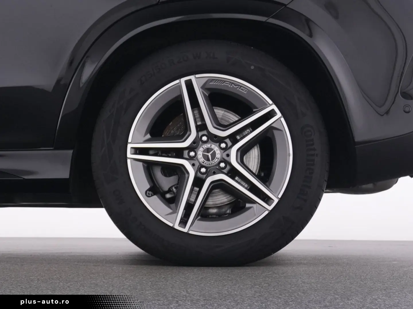 MERCEDES-BENZ GLE 350 de 4M AMG Pano Burm MBeam Keyl&hellip;