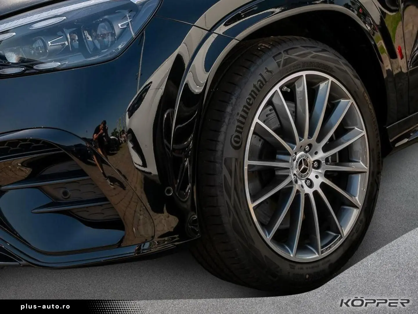 MERCEDES-BENZ GLE 350 de 4M AMG PLUS AHK Pano Leder &hellip;