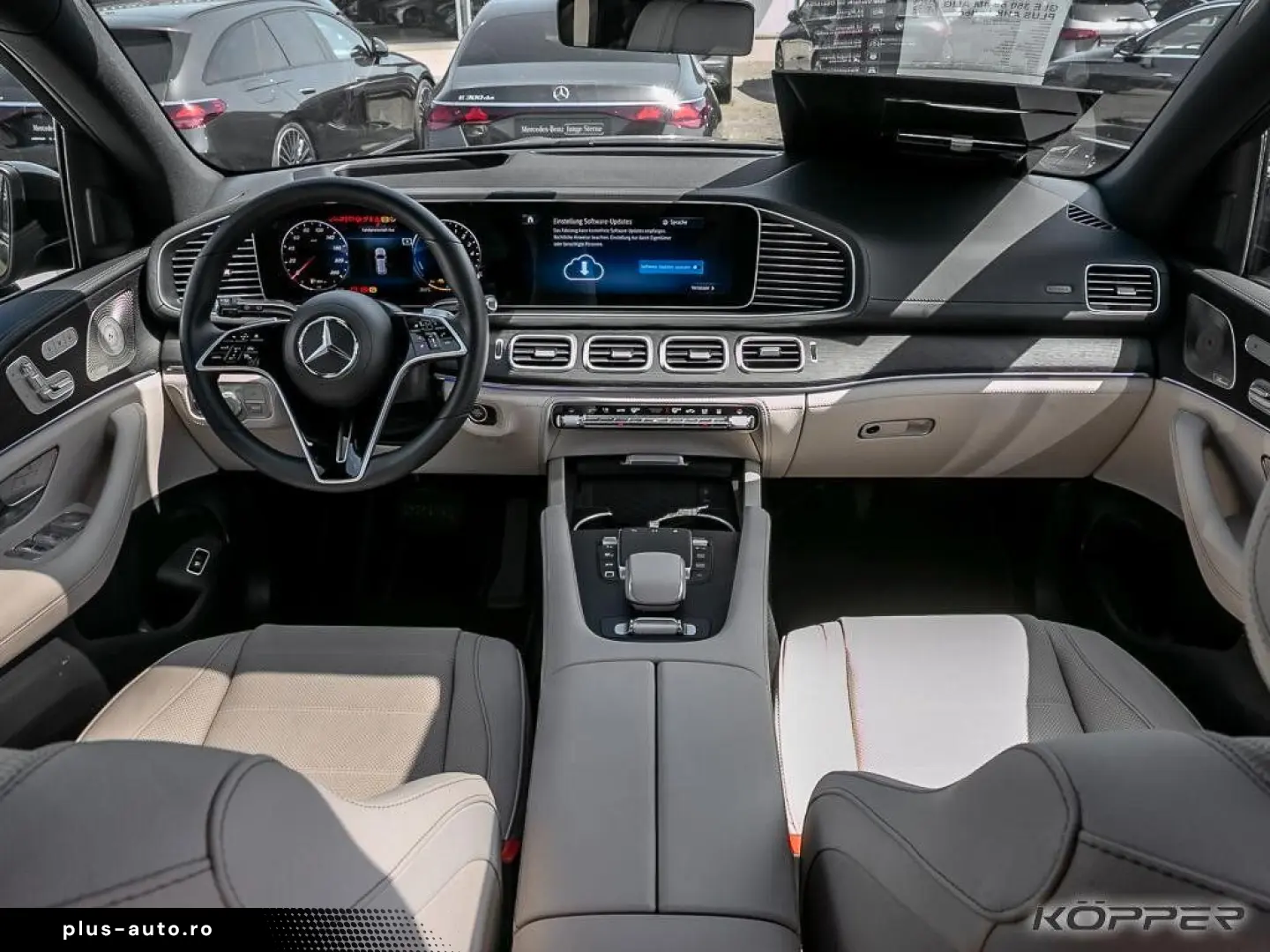 MERCEDES-BENZ GLE 350 de 4M AMG PLUS AHK Pano Leder &hellip;