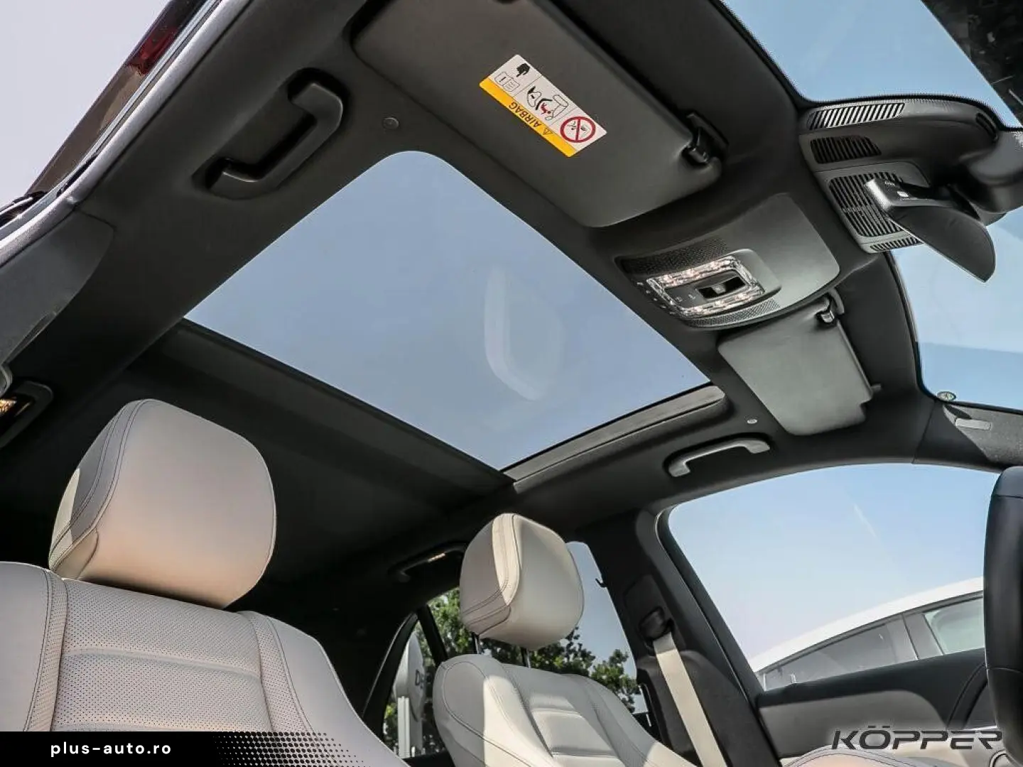 MERCEDES-BENZ GLE 350 de 4M AMG PLUS AHK Pano Leder &hellip;