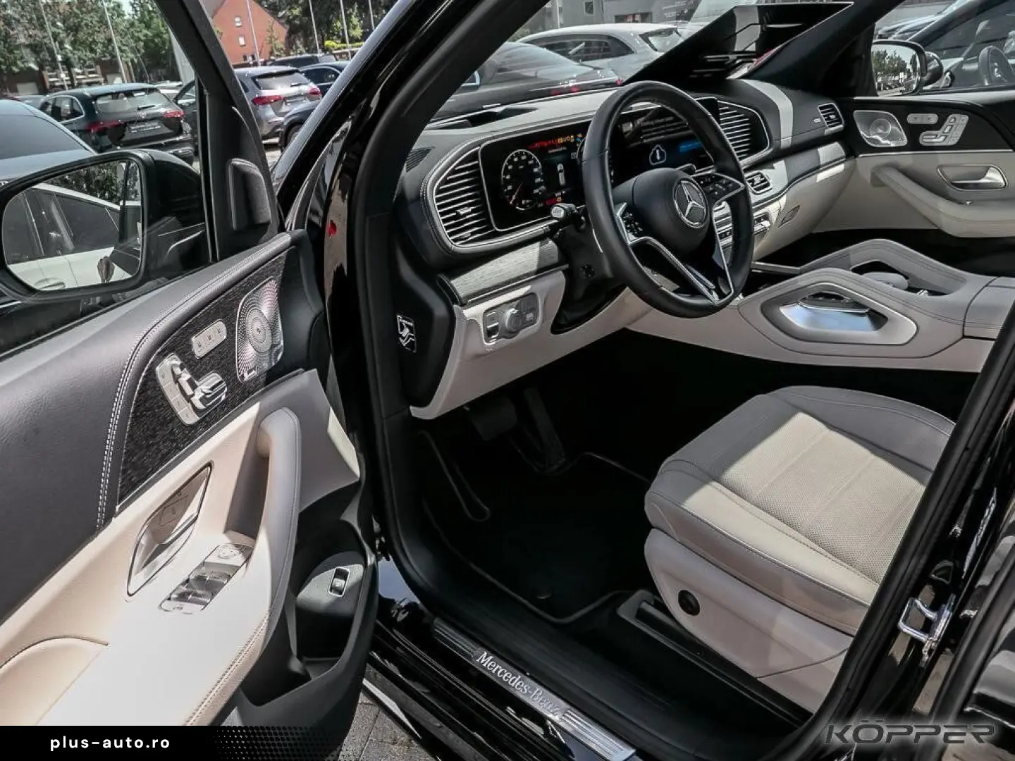 MERCEDES-BENZ GLE 350 de 4M AMG PLUS AHK Pano Leder &hellip;