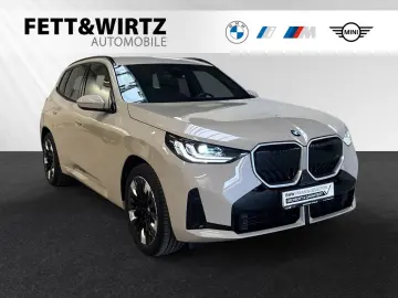 BMW X3 30e xDrive  Dune Grey  M Sport AHK DA