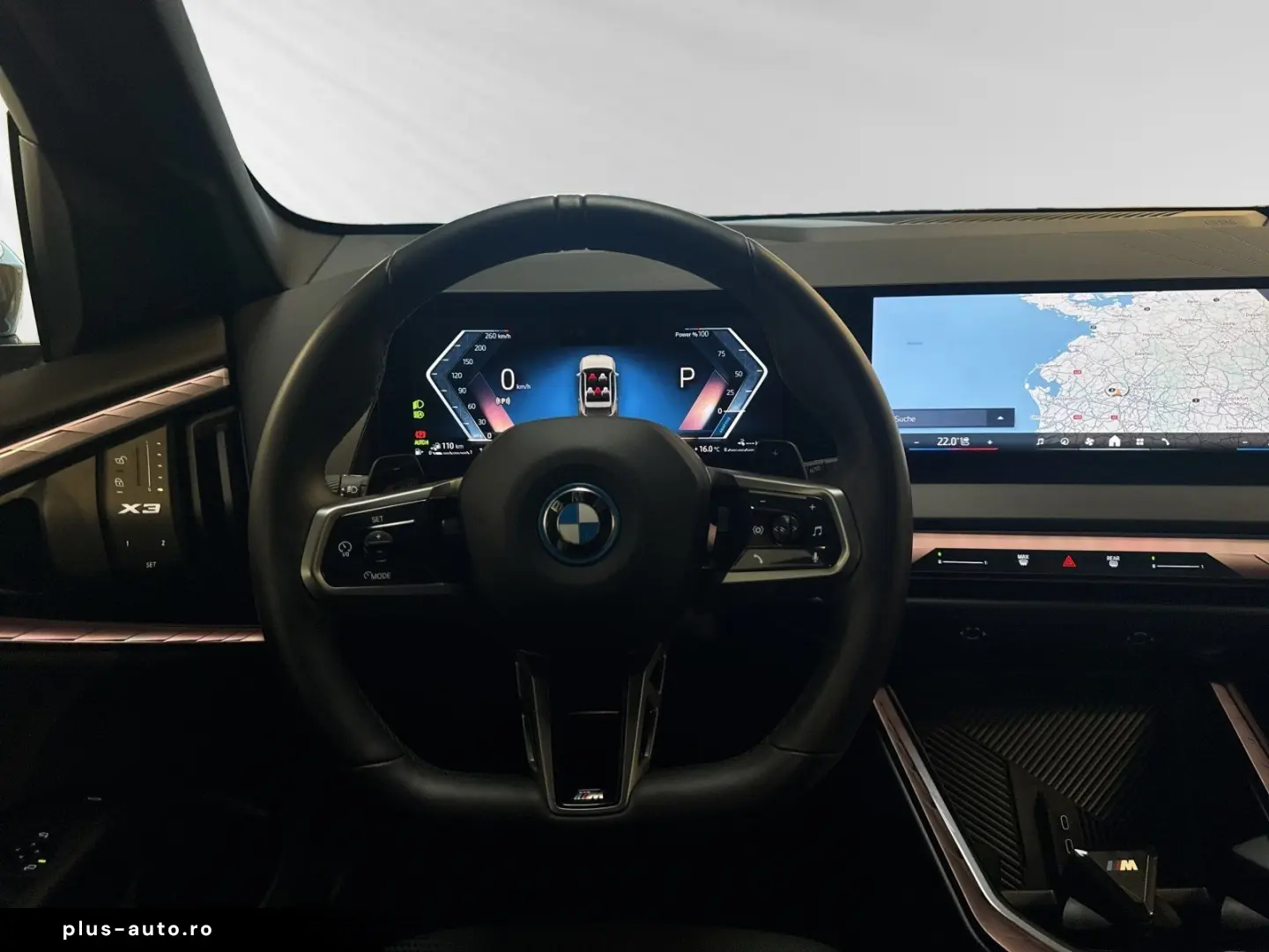 BMW X3 30e xDrive  Dune Grey  M Sport AHK DA