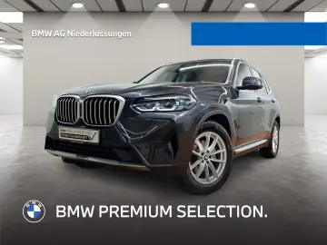 BMW X3 xDrive20i
