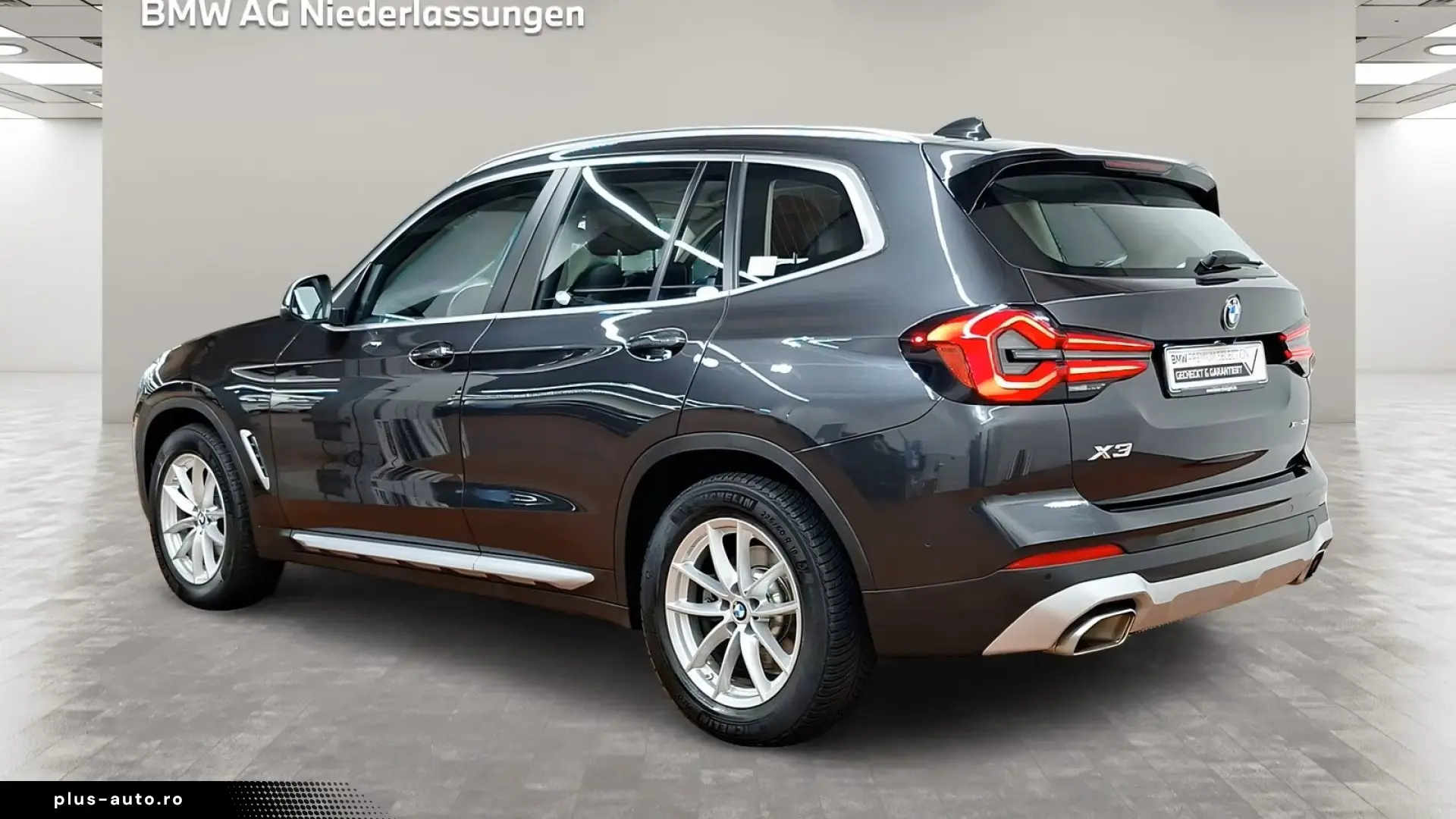 BMW X3 xDrive20i