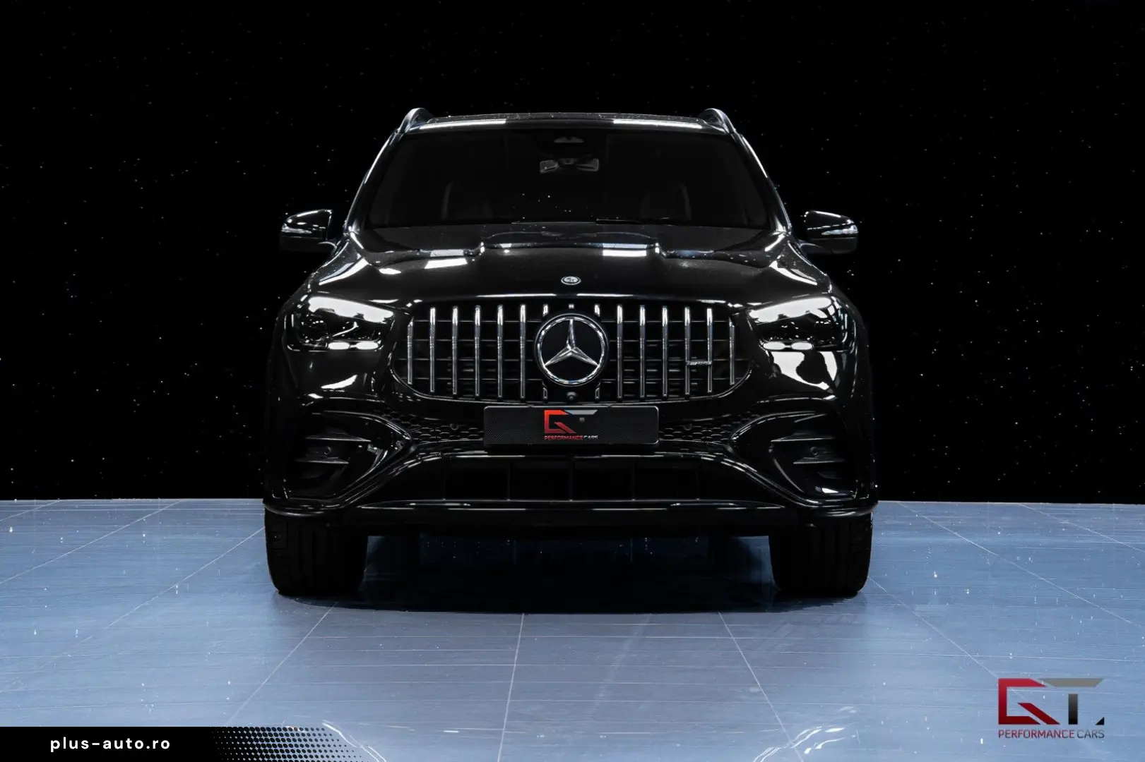 MERCEDES-BENZ GLE 53 AMG HYBRID 22  Pano Massage Towbar ACC