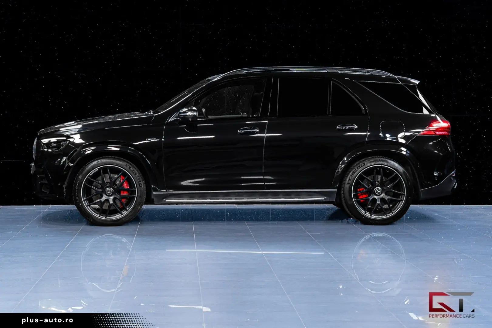 MERCEDES-BENZ GLE 53 AMG HYBRID 22  Pano Massage Towbar ACC