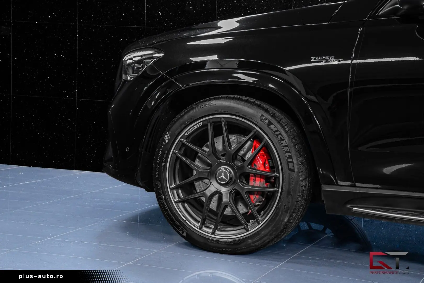 MERCEDES-BENZ GLE 53 AMG HYBRID 22  Pano Massage Towbar ACC