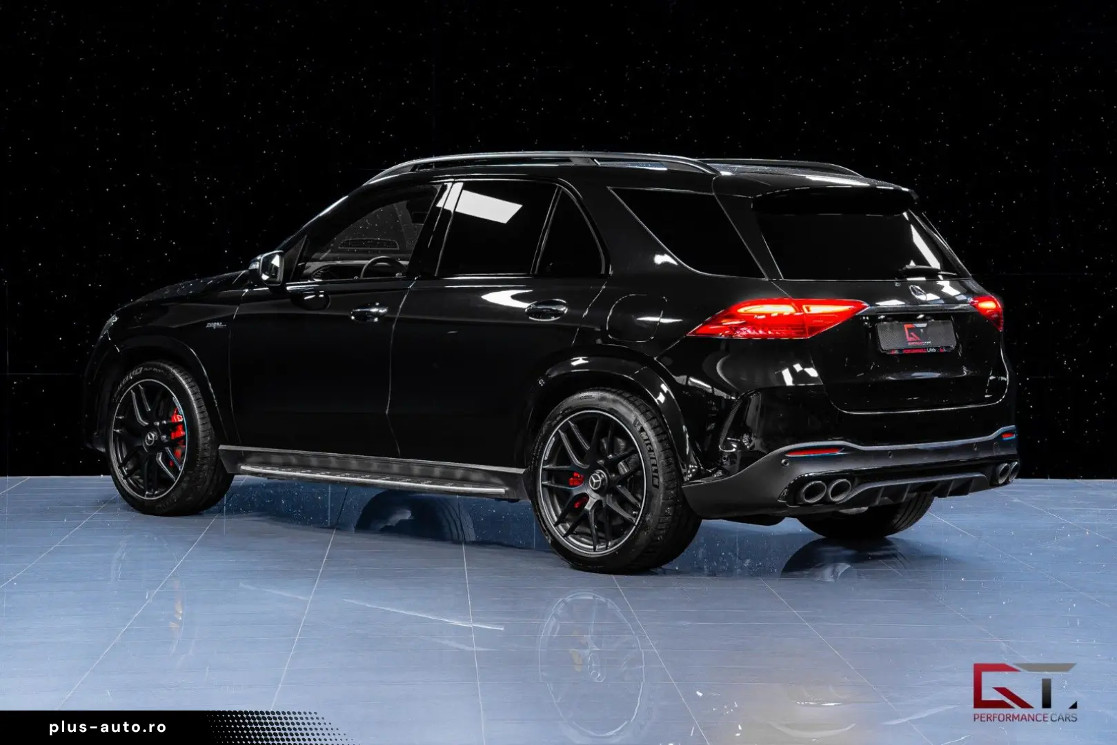 MERCEDES-BENZ GLE 53 AMG HYBRID 22  Pano Massage Towbar ACC