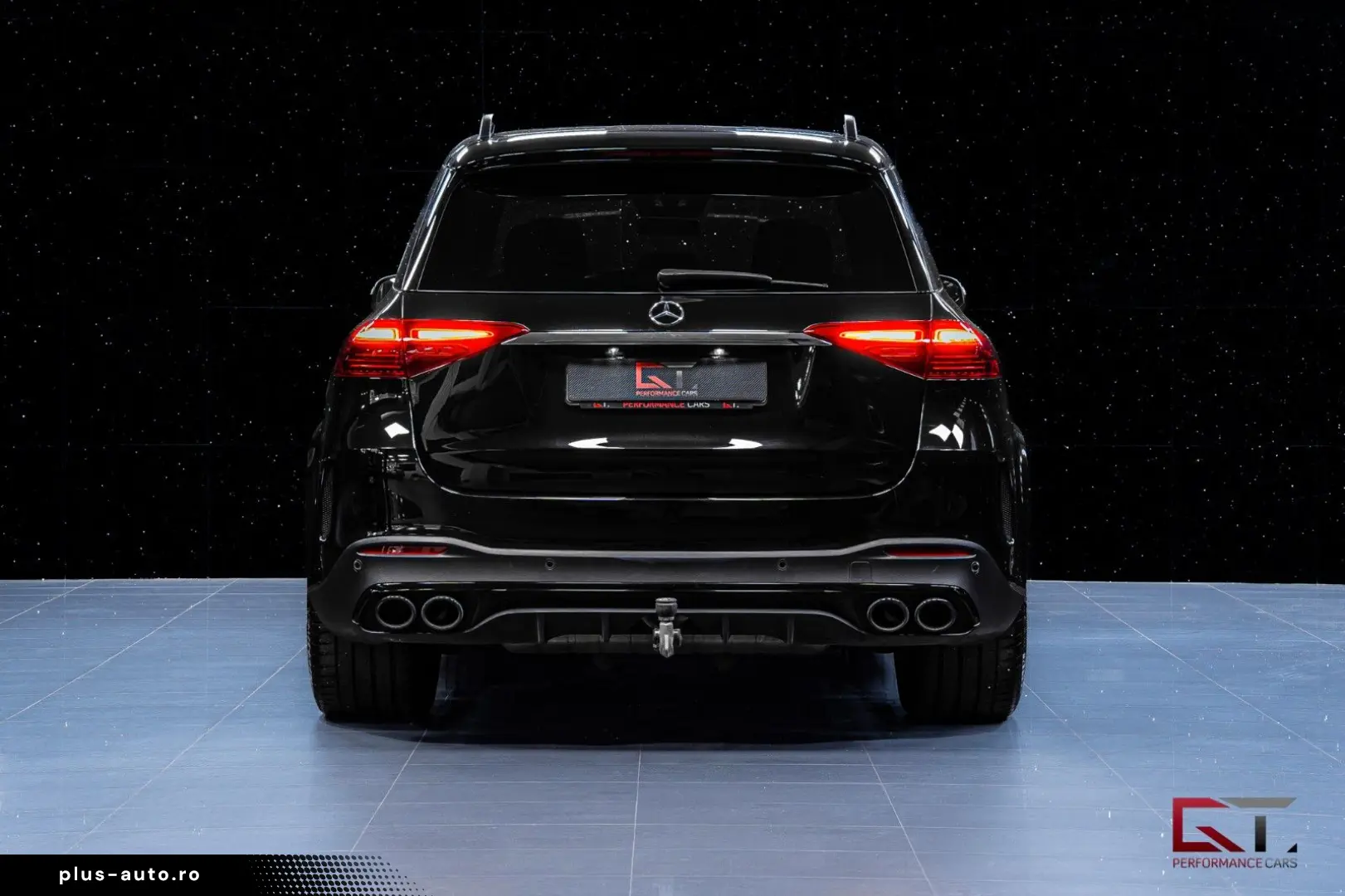 MERCEDES-BENZ GLE 53 AMG HYBRID 22  Pano Massage Towbar ACC
