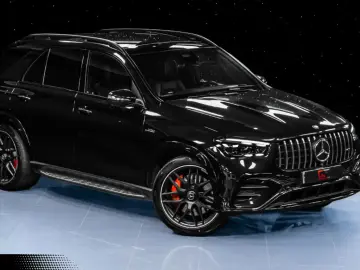 MERCEDES-BENZ GLE 53 AMG HYBRID 22  Pano Massage Towbar ACC