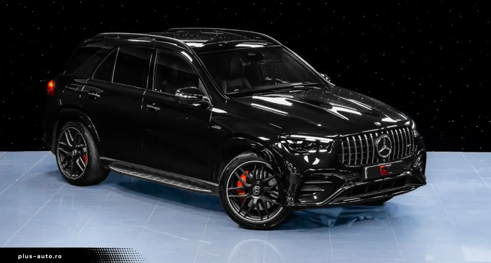 MERCEDES-BENZ GLE 53 AMG HYBRID 22  Pano Massage Towbar ACC