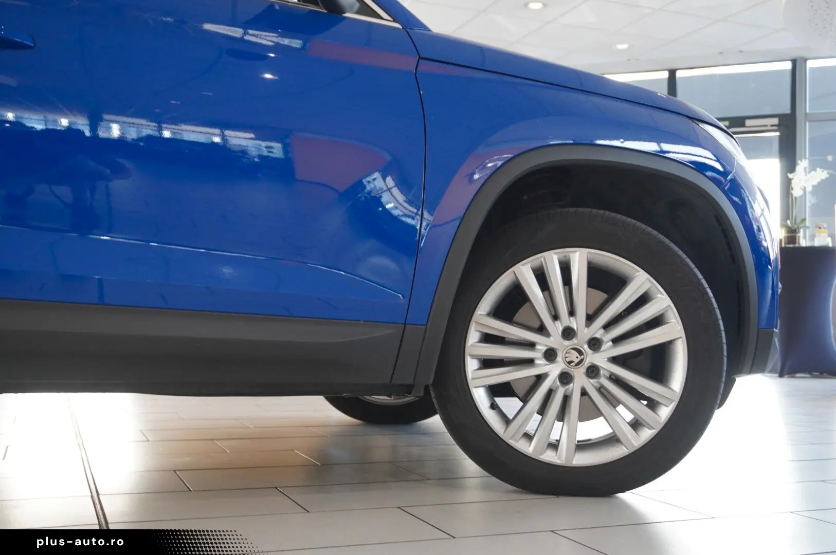 SKODA Kodiaq 2.0 TDI STYLE 4X4 DSG NAVI LED SHZ SPORT
