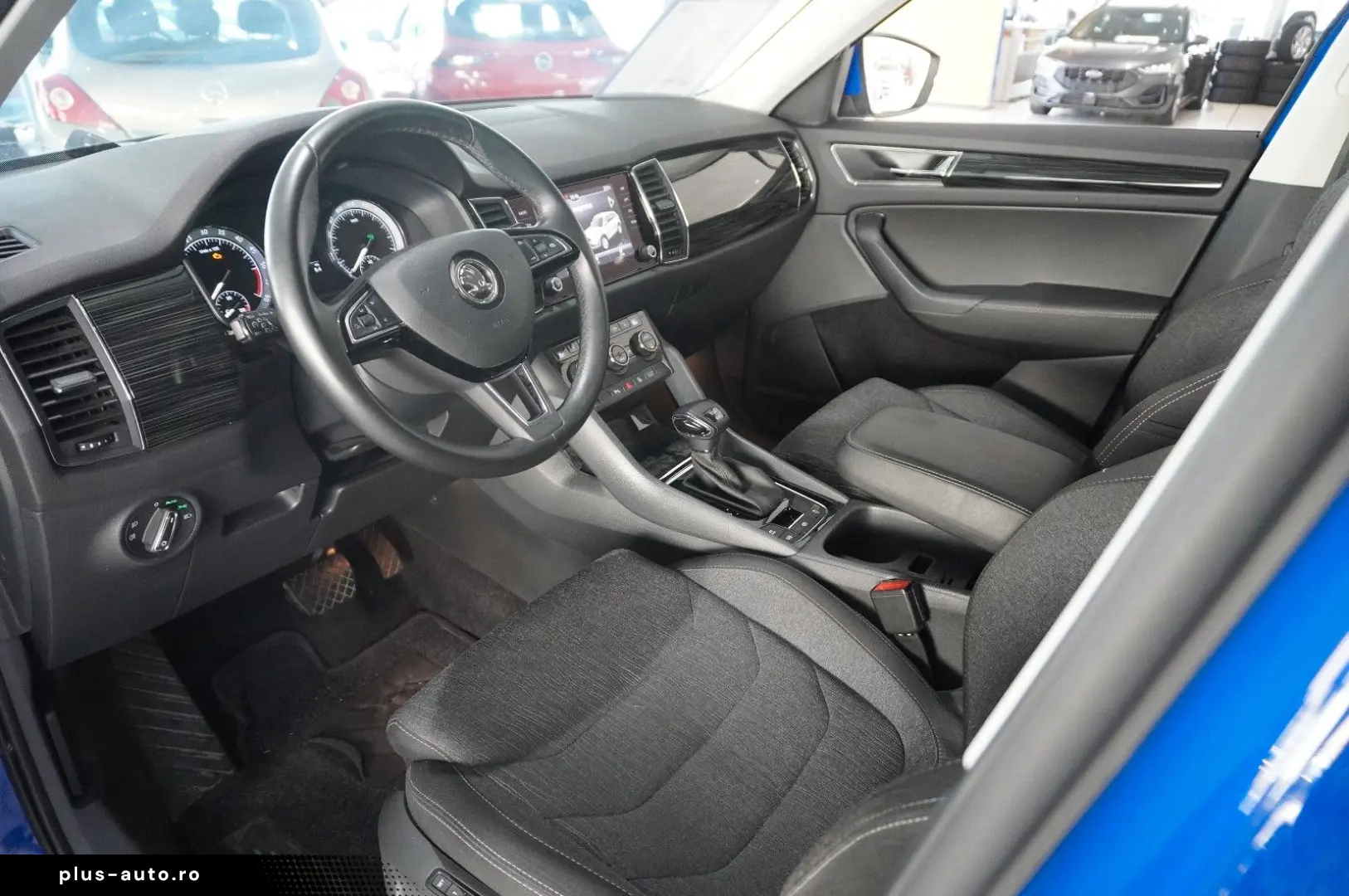 SKODA Kodiaq 2.0 TDI STYLE 4X4 DSG NAVI LED SHZ SPORT