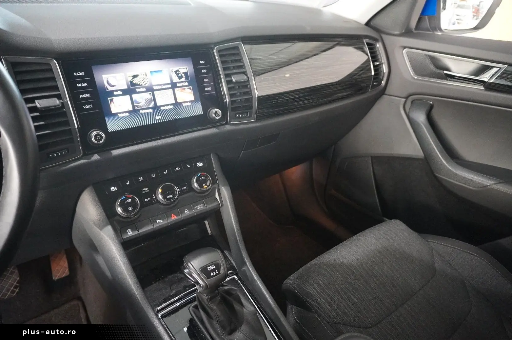 SKODA Kodiaq 2.0 TDI STYLE 4X4 DSG NAVI LED SHZ SPORT