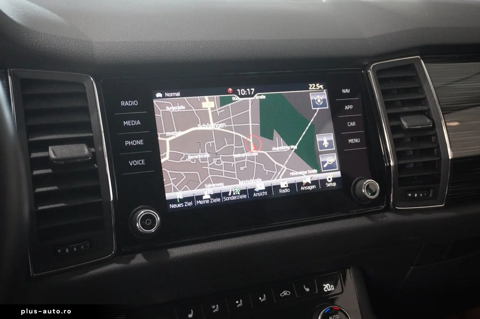 SKODA Kodiaq 2.0 TDI STYLE 4X4 DSG NAVI LED SHZ SPORT