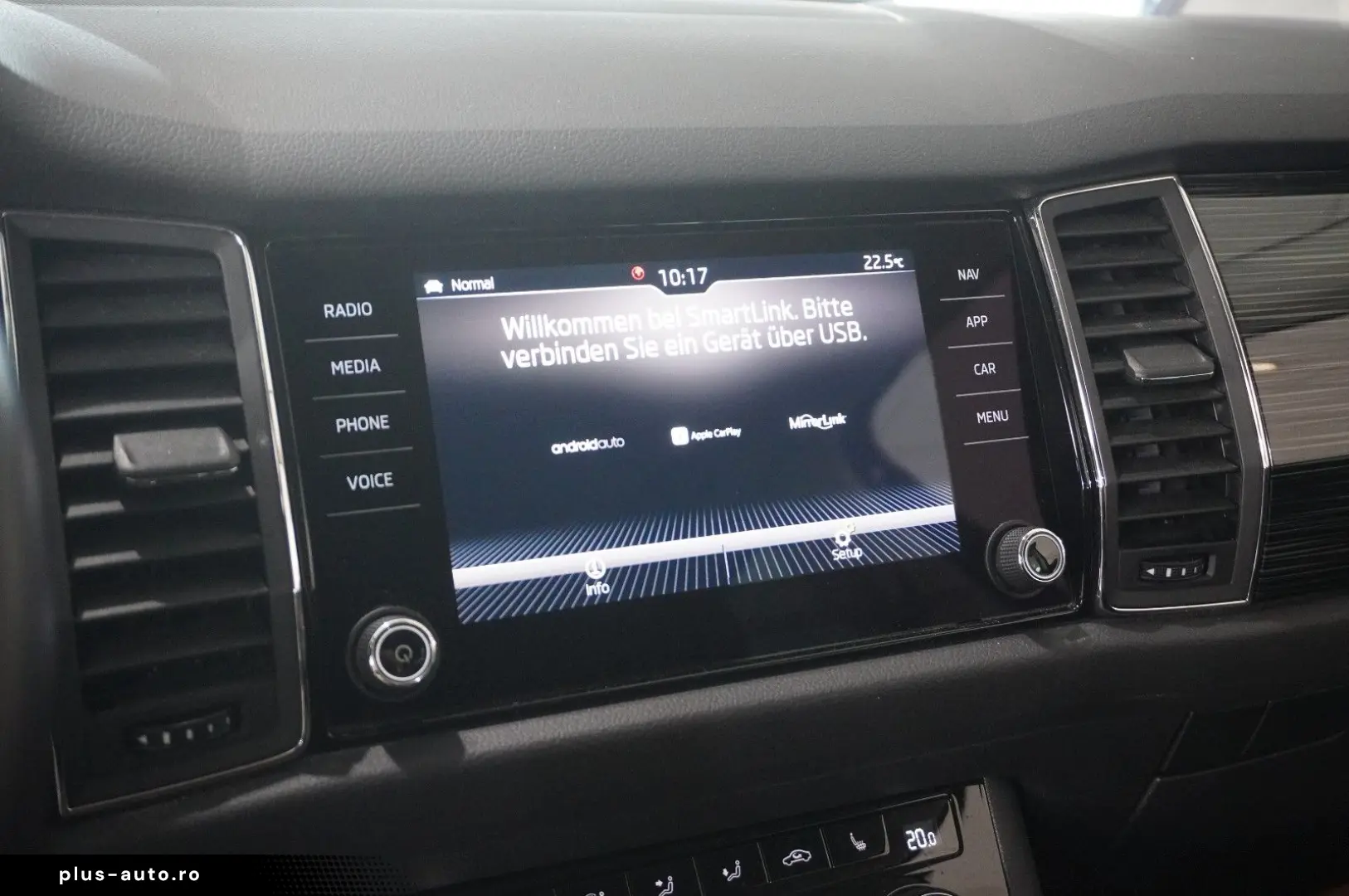 SKODA Kodiaq 2.0 TDI STYLE 4X4 DSG NAVI LED SHZ SPORT