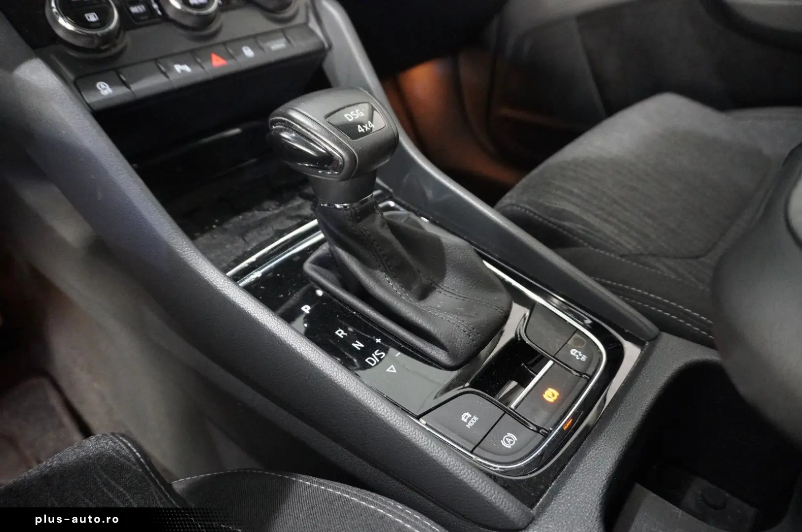 SKODA Kodiaq 2.0 TDI STYLE 4X4 DSG NAVI LED SHZ SPORT