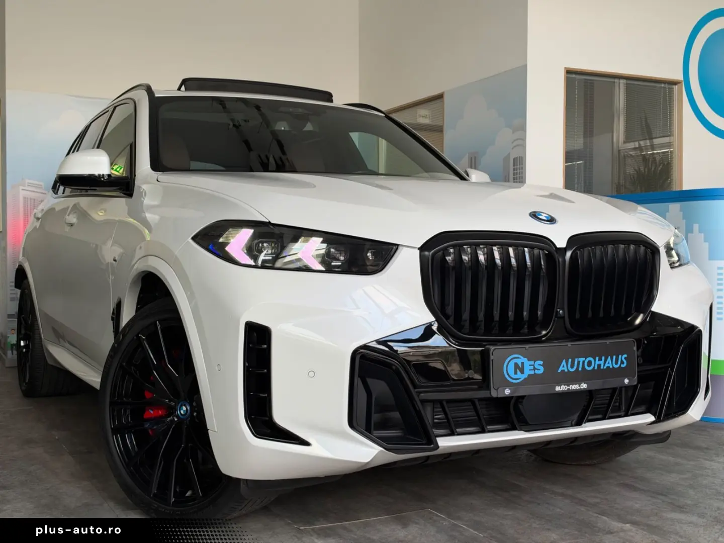 BMW X5 50e xD ACC M SPORT PRO PANO H K SOFT HUD 22&a&hellip;