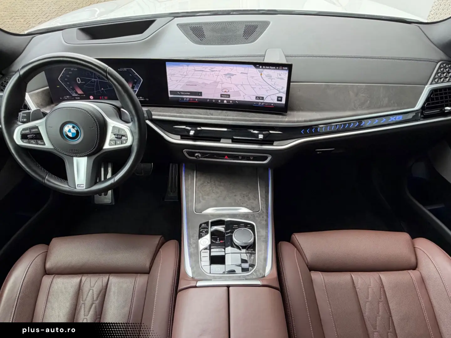 BMW X5 50e xD ACC M SPORT PRO PANO H K SOFT HUD 22&a&hellip;