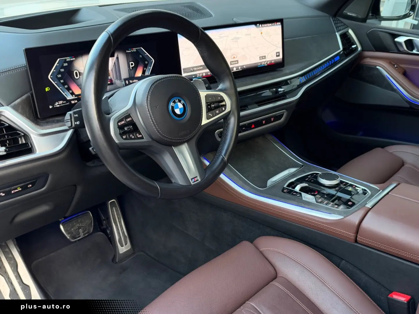 BMW X5 50e xD ACC M SPORT PRO PANO H K SOFT HUD 22&a&hellip;