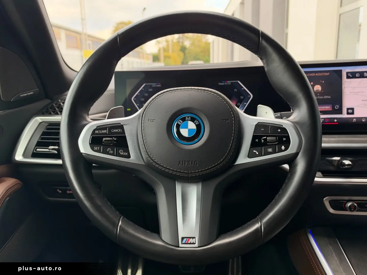 BMW X5 50e xD ACC M SPORT PRO PANO H K SOFT HUD 22&a&hellip;
