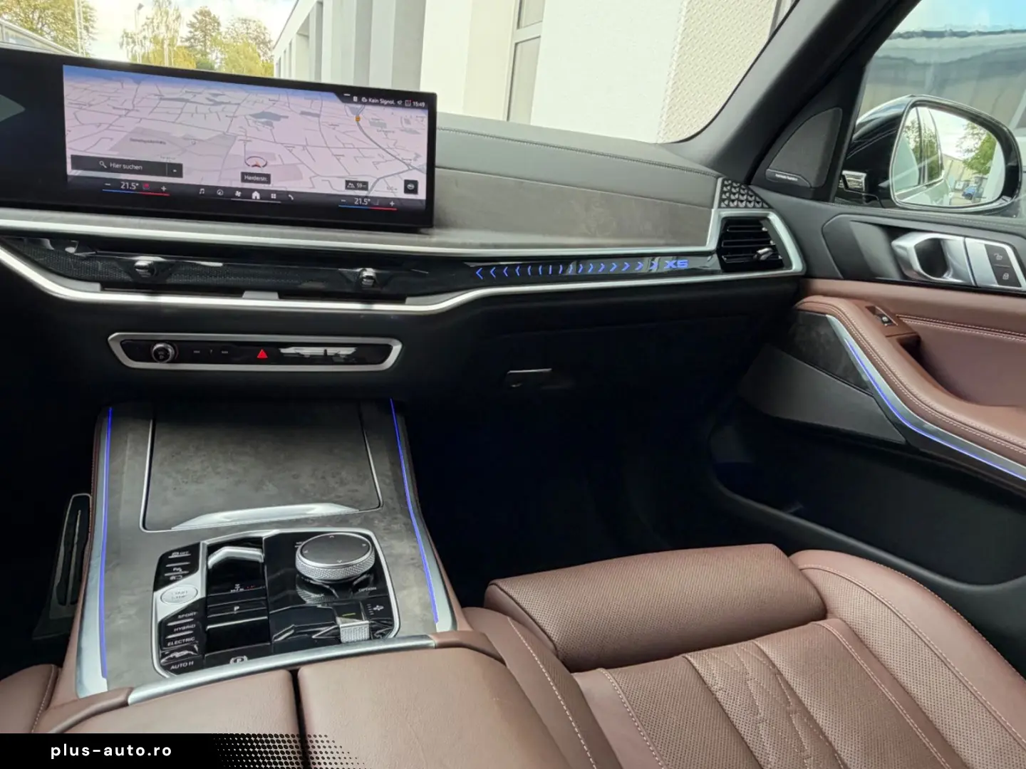 BMW X5 50e xD ACC M SPORT PRO PANO H K SOFT HUD 22&a&hellip;