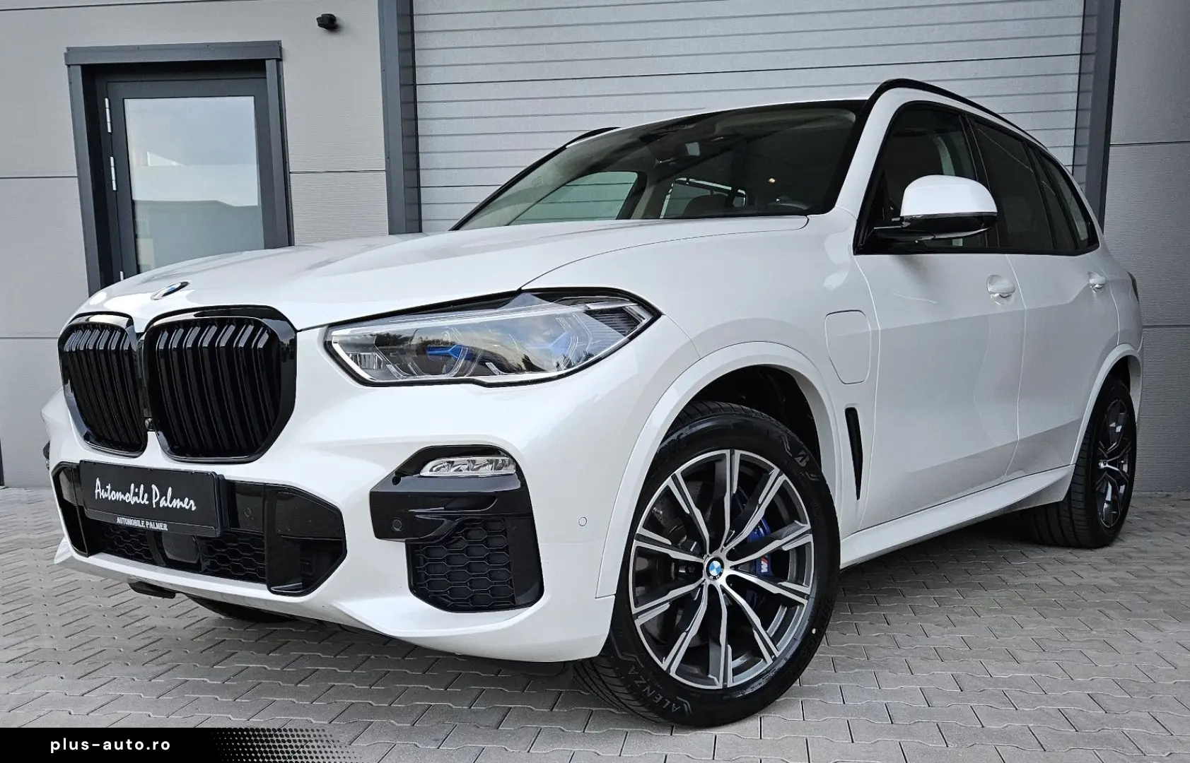 BMW X5 xDrive45e M Sport Merino Bowers & Wilkins