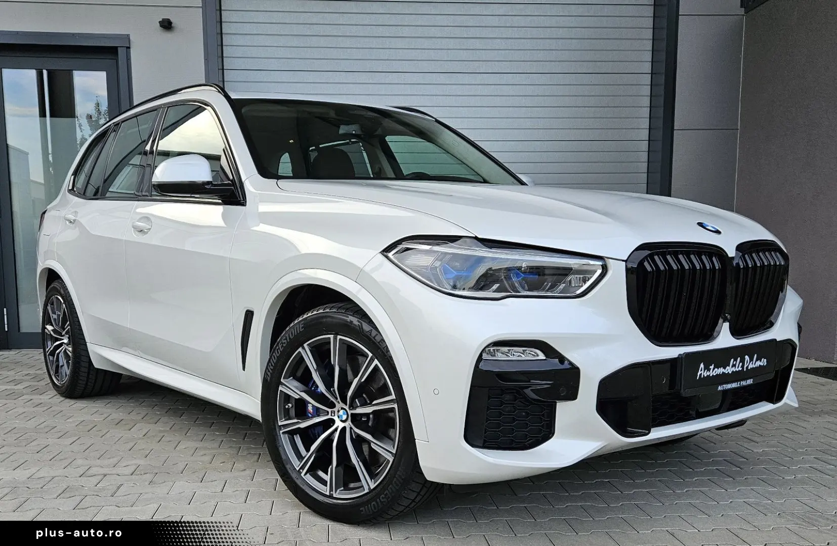 BMW X5 xDrive45e M Sport Merino Bowers & Wilkins