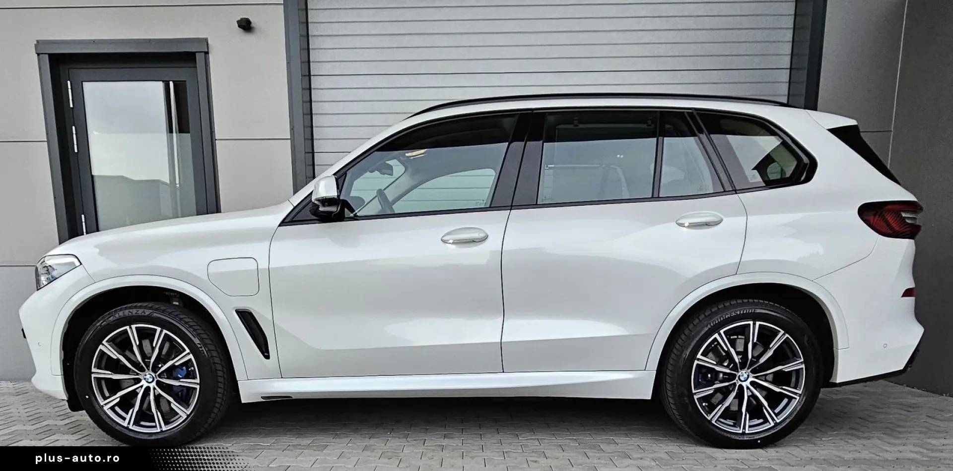 BMW X5 xDrive45e M Sport Merino Bowers & Wilkins