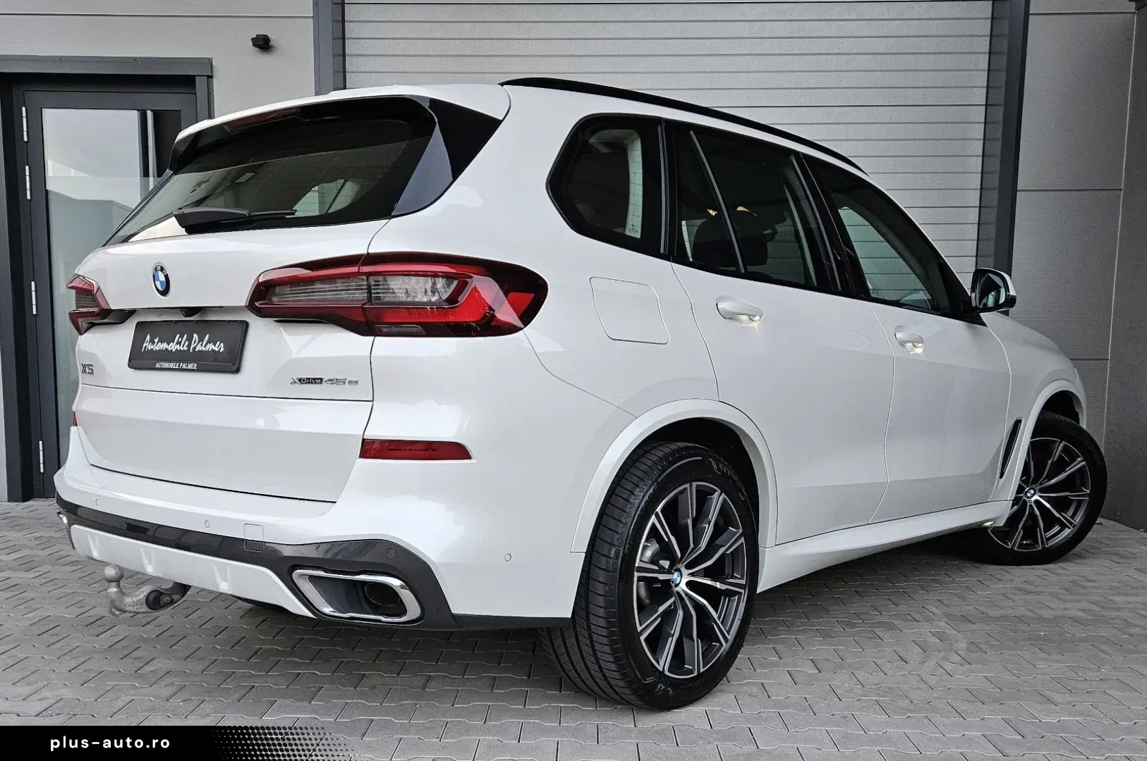 BMW X5 xDrive45e M Sport Merino Bowers & Wilkins