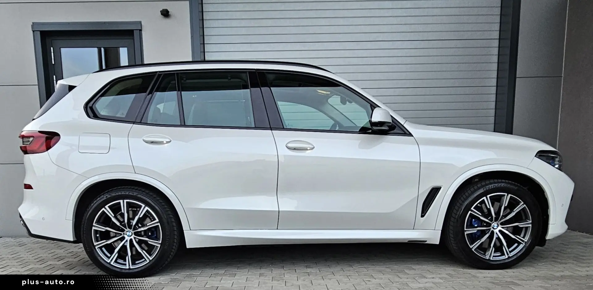 BMW X5 xDrive45e M Sport Merino Bowers & Wilkins