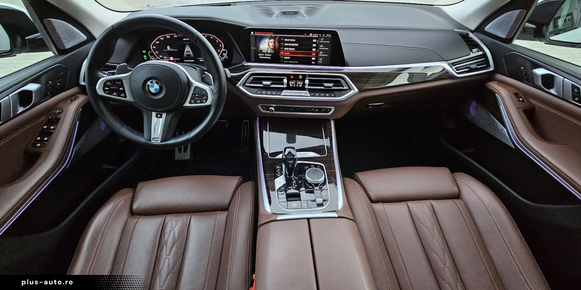 BMW X5 xDrive45e M Sport Merino Bowers & Wilkins