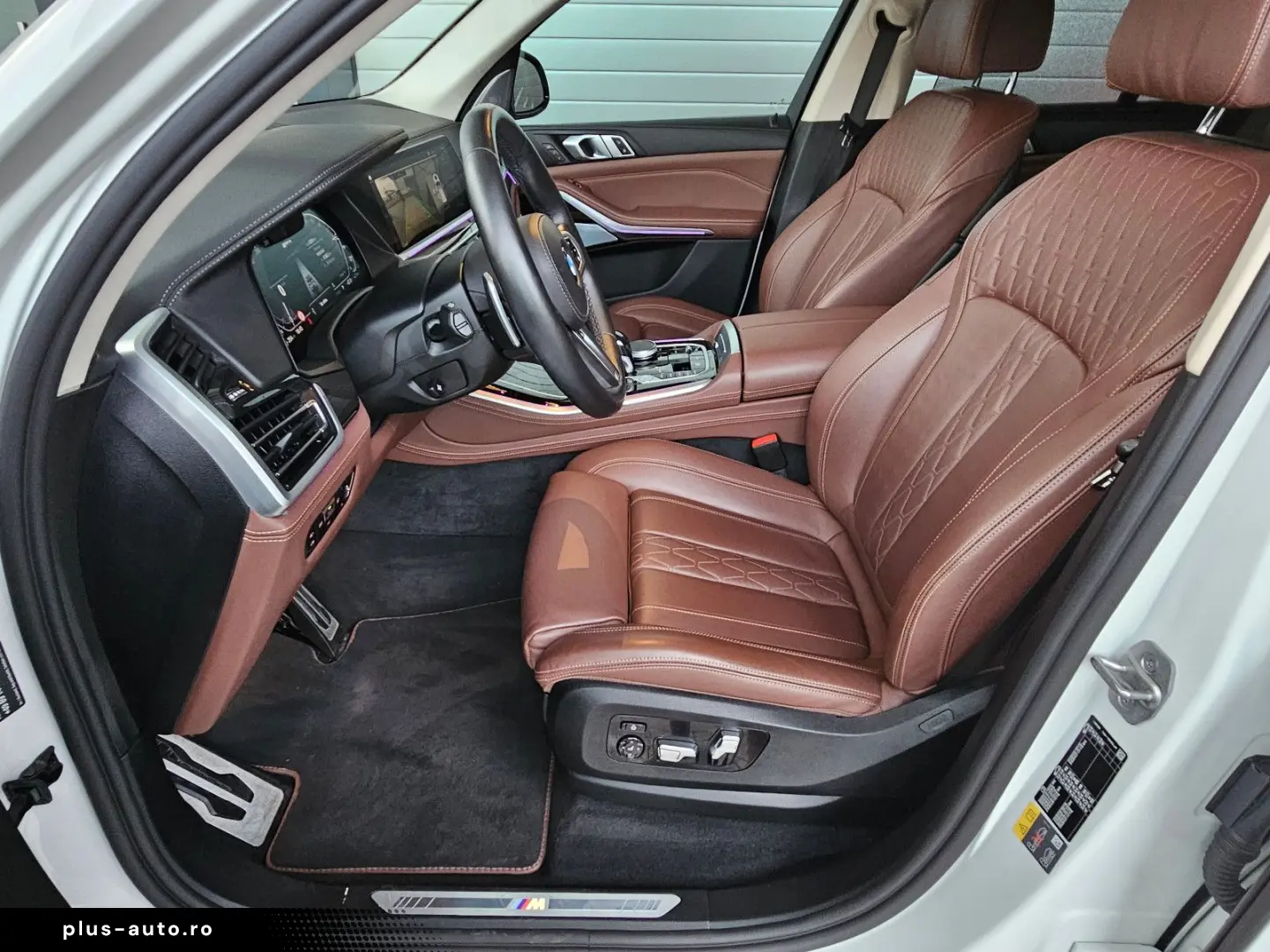 BMW X5 xDrive45e M Sport Merino Bowers & Wilkins