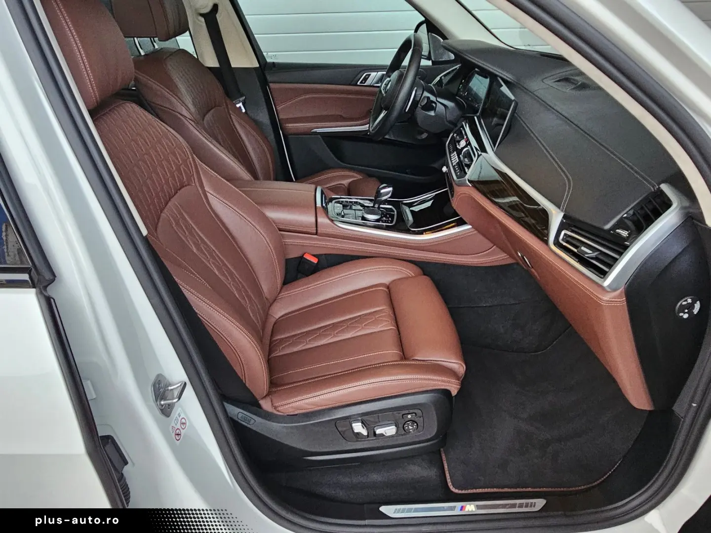 BMW X5 xDrive45e M Sport Merino Bowers & Wilkins