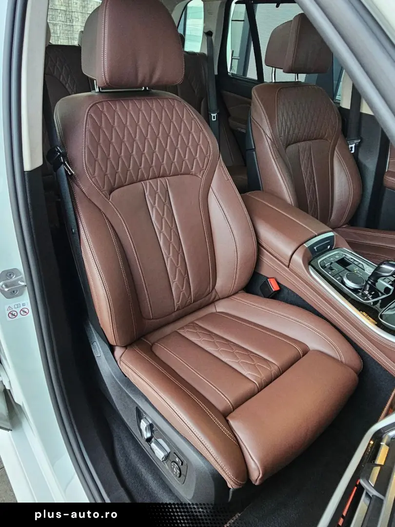 BMW X5 xDrive45e M Sport Merino Bowers & Wilkins