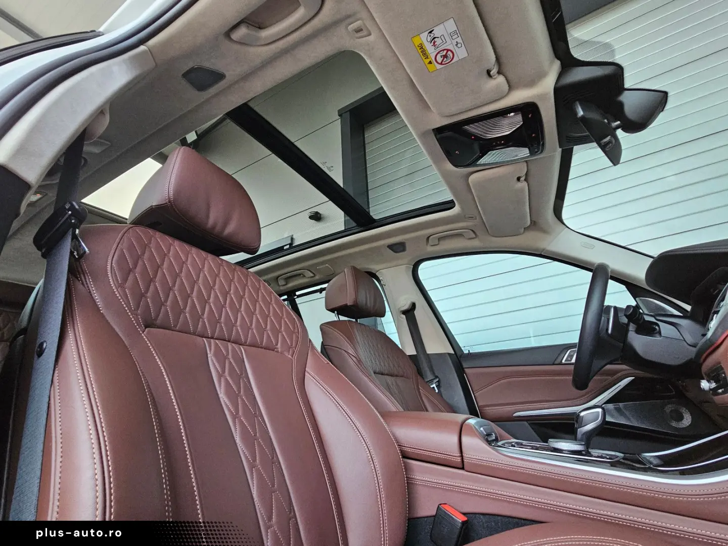 BMW X5 xDrive45e M Sport Merino Bowers & Wilkins