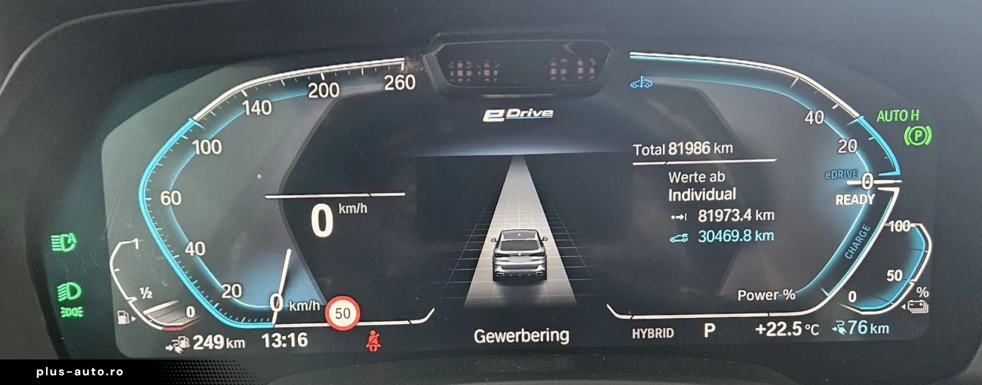 BMW X5 xDrive45e M Sport Merino Bowers & Wilkins