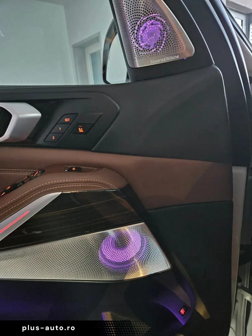 BMW X5 xDrive45e M Sport Merino Bowers & Wilkins