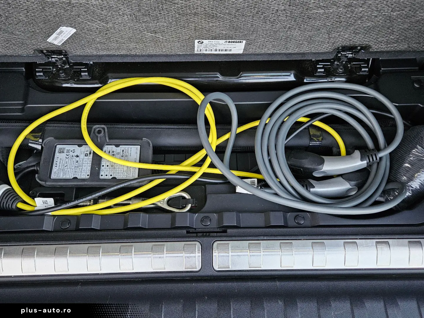 BMW X5 xDrive45e M Sport Merino Bowers & Wilkins