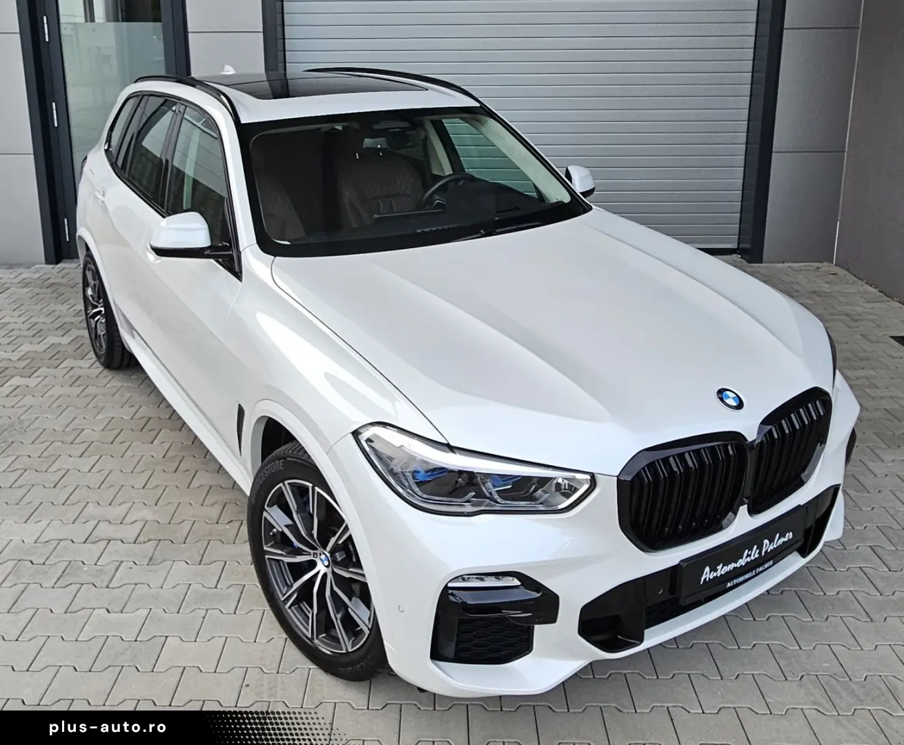 BMW X5 xDrive45e M Sport Merino Bowers & Wilkins