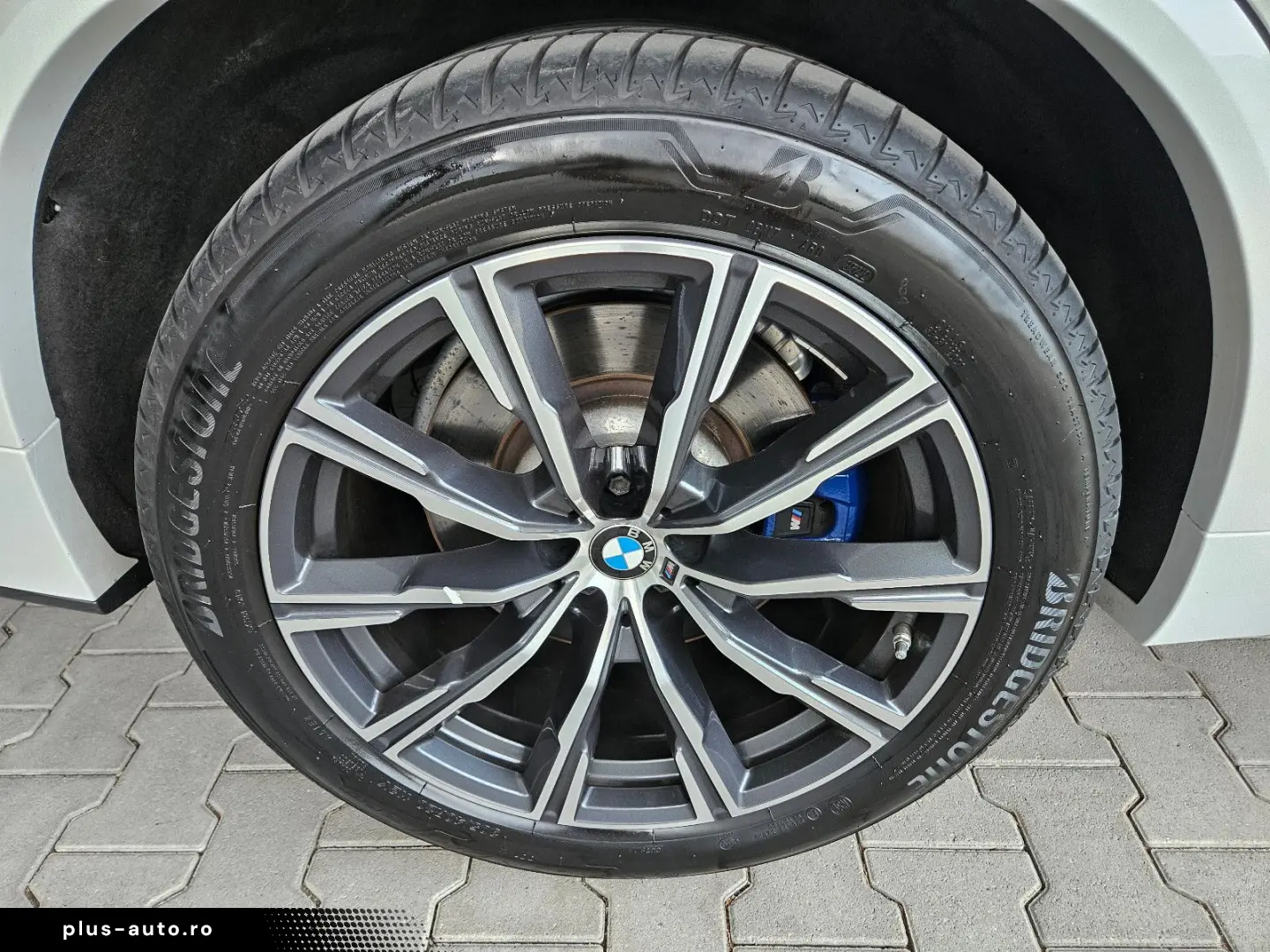 BMW X5 xDrive45e M Sport Merino Bowers & Wilkins