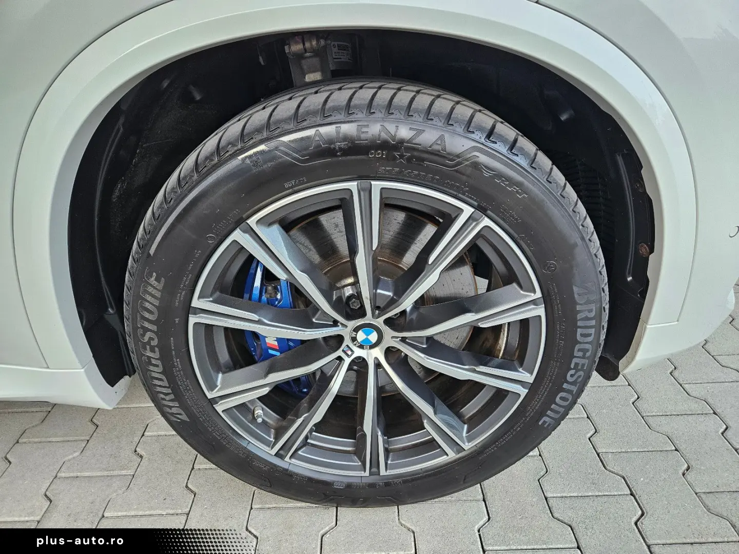 BMW X5 xDrive45e M Sport Merino Bowers & Wilkins
