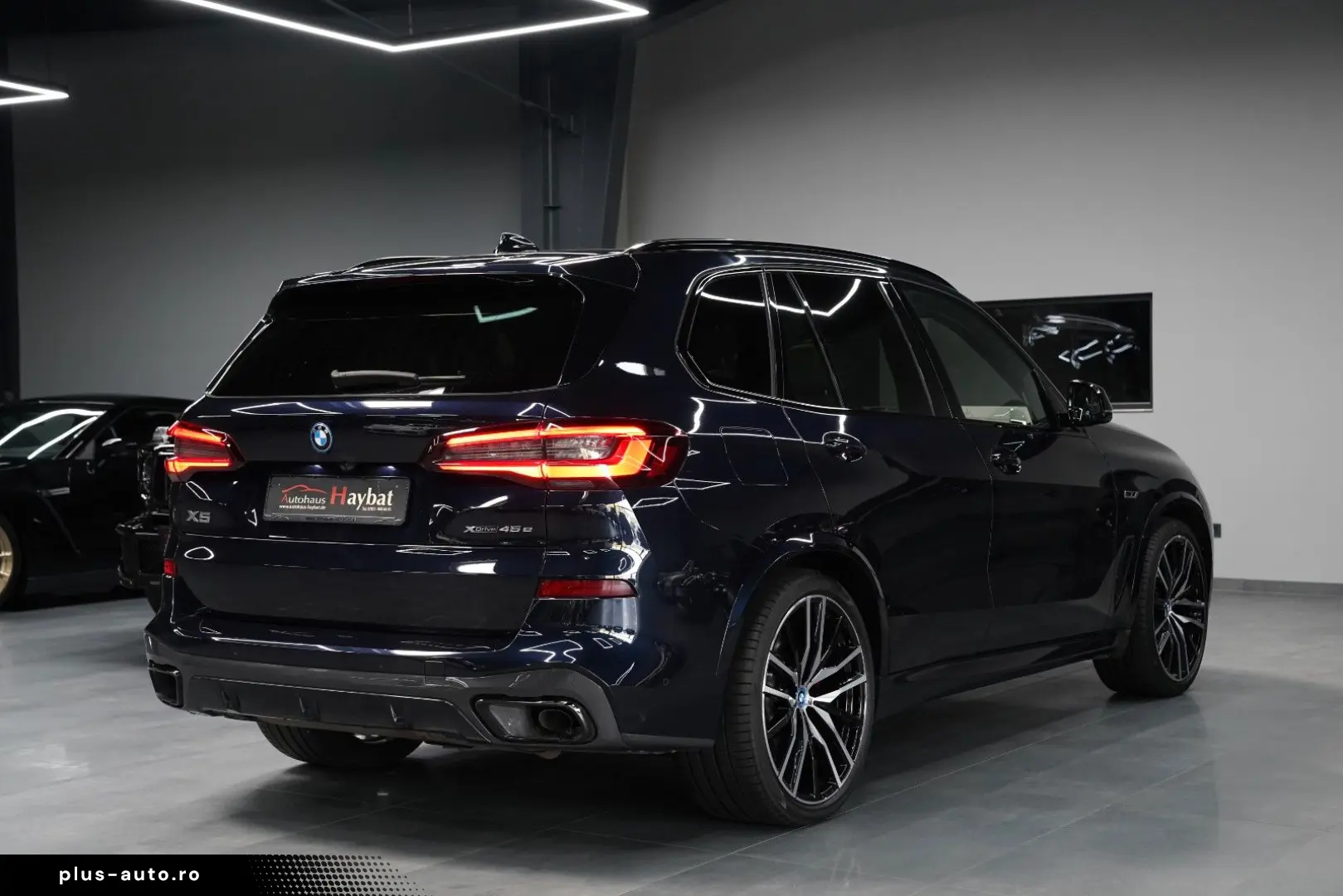 BMW X5 45e M Sport Laser-360-Pano-ACC-Carbo-Luft-B&W