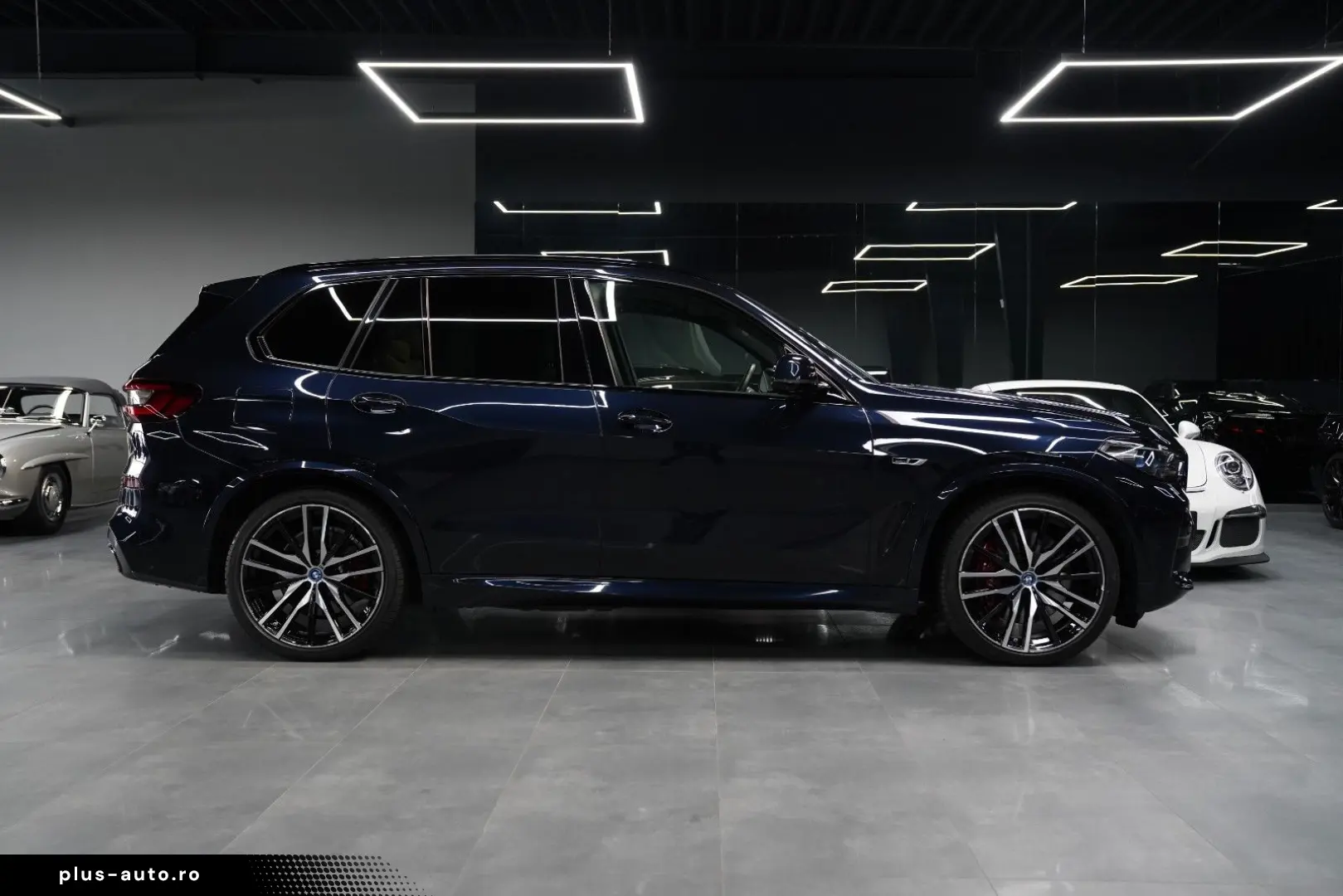 BMW X5 45e M Sport Laser-360-Pano-ACC-Carbo-Luft-B&W