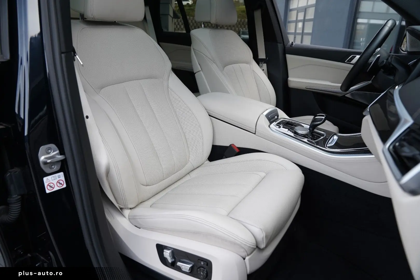 BMW X5 45e M Sport Laser-360-Pano-ACC-Carbo-Luft-B&W
