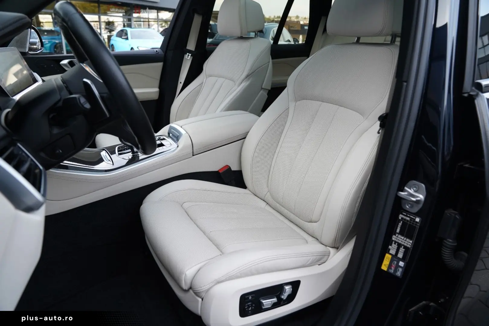 BMW X5 45e M Sport Laser-360-Pano-ACC-Carbo-Luft-B&W