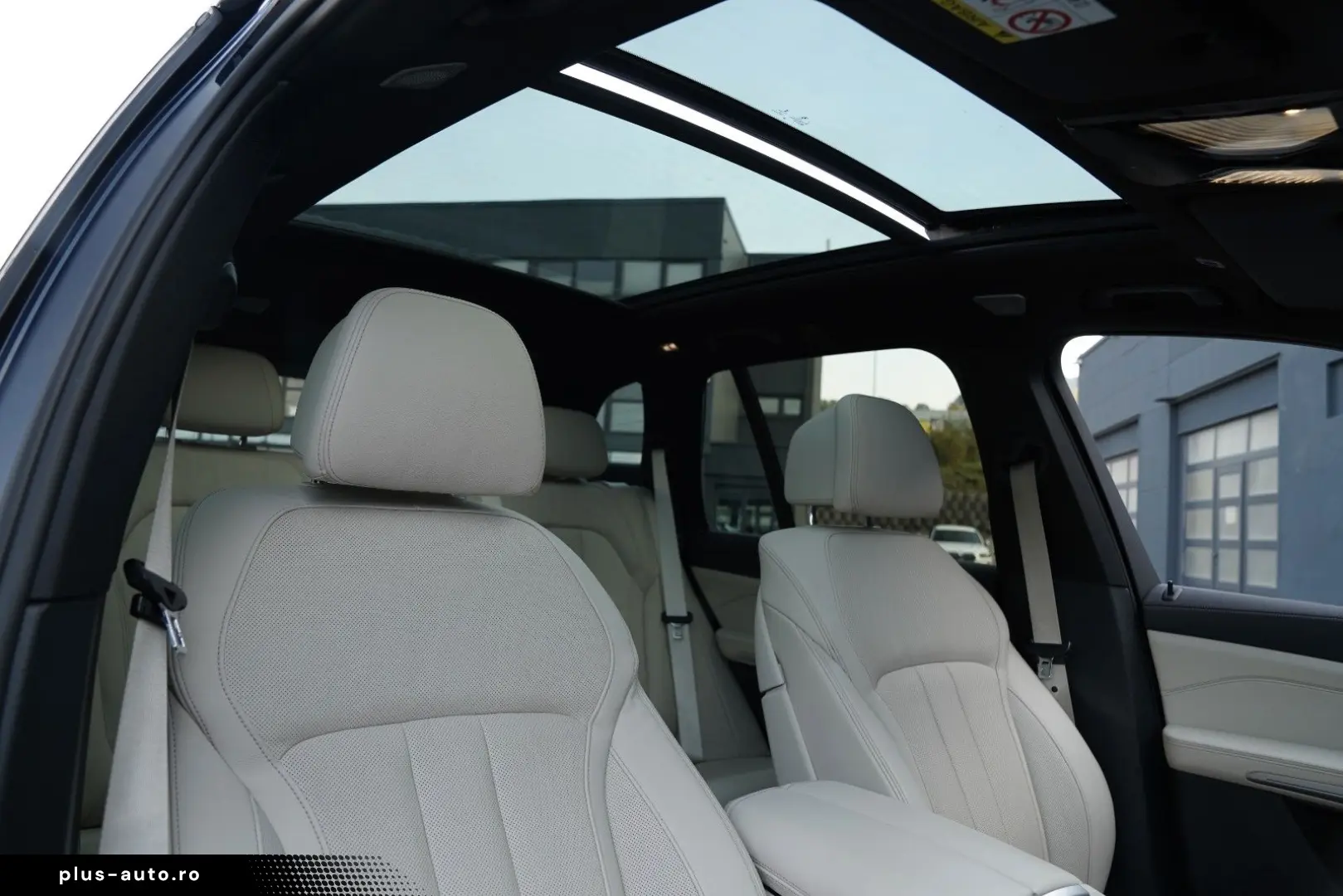 BMW X5 45e M Sport Laser-360-Pano-ACC-Carbo-Luft-B&W